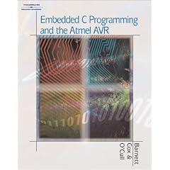 Embedded C Programming and the Atmel AVR
