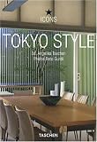 Home & Interior Design books item: Tokyo Style (Icons)