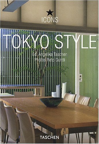 City Travel Guides Discounted  Books : Tokyo Style