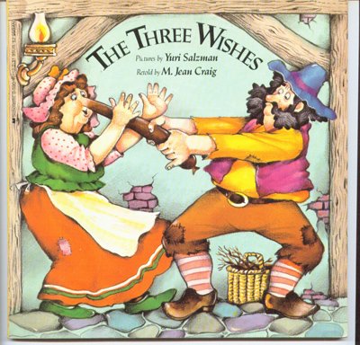 The Three Wishes
