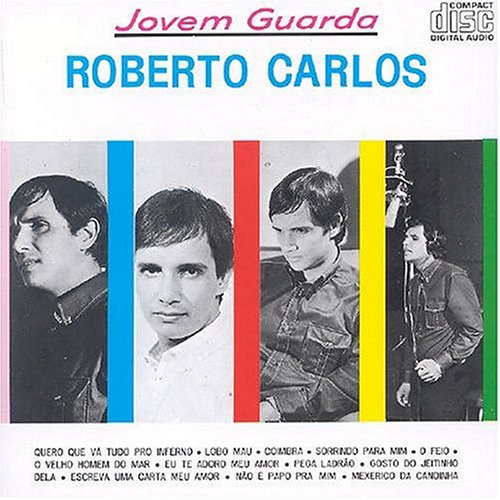 Roberto Carlos - Sorrindo para mim Lyrics - Zortam Music