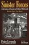 Sinister Forces-The Nine: A Grimoire of American Political Witchcraft (Bk. 1)