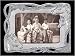 Arthur Court Horse 4-by-6-Inch Photo Frame