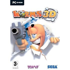 Worms 3D (PC)