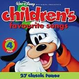 Review Larry Groce  / Children's Favourite Songs Vol.4