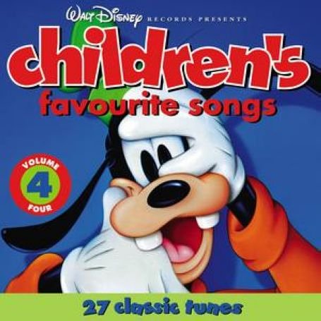CD-Charts  Search : Children's Favourite Songs Vol.4