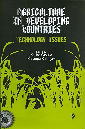 Agriculture in Developing Countries: Technology Issues