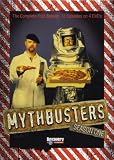 DVD : Mythbusters Complete Season 1