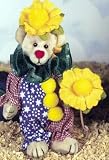 Gund Barton's Creek Mini Clown Bear Daisy