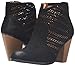 Qupid Women's Nixon-09 Ankle Bootie