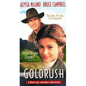 Goldrush: A Real Life Alaskan Adventure [VHS]