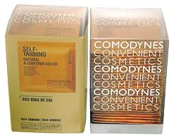 COMODYNES Self-Tanning Towelettes - 30 PACK!!