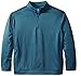 PGA TOUR Big and Tall Men's Golf Performance Long Sleeve 1/4 Zip Heather Tech Fleece