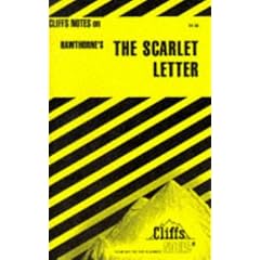 Hawthorne's The Scarlet Letter (Cliffs Notes)