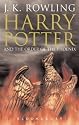 Harry Potter and the Order of the Phoenix (Book 5) [Adult Edition]