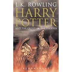 Harry Potter and the Order of the Phoenix (Book 5) [Adult Edition]