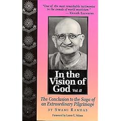In the Vision of God: The Conclusion to the Saga of an Extraordinary Pilgrimage (In the Vision of God Vol. 2)