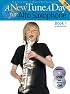 A New Tune a Day for Alto Saxophone, Book 1 (A New Tune a Day)