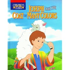 Joseph and the Coat of Many Colors