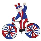 Bike Spinner - Uncle Sam