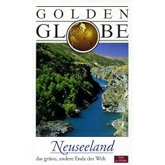 Neuseeland - Golden Globe - Das gr�ne, andere... [VHS]