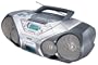 Philips AZ1565 CD Radio Cassette Recorder with 14 Key Remote