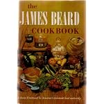 The James Beard Cookbook: In Collaboration with Isabel E. Callvert. Drawings By Luiz Woods book cover