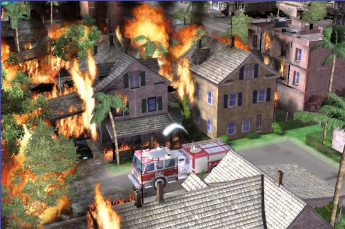 Fire Department 2