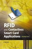 cover of RFID and Contactless Smart Card Applications