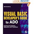 Visual Basic Developer's Guide to ADO