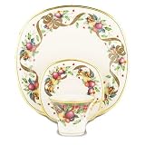 Lenox Holiday Tartan 12-Piece Dinnerware Set, Service for 4