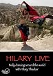 Hilary Live: Belly dancing around the world with Hilary Thacker