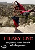 Hilary Live DVD Cover