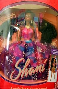 Amazon.com: Barbie SHANI Doll AA - The Marvelous World of Shani & Her