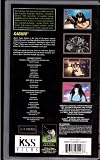 Raven Tengu Kabuto (Kabuto the Golden Eye Monster) [VHS]