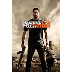 Machine Gun Preacher
