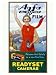 AGFA, All Weather Camera Film Giclee Poster Print, 18x24