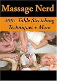 DVD 200+ Table Stretching Techniques + More code image