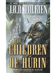 Book: The Children of Húrin (Pre-Lord of the Rings) - Del Rey