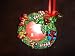 Christopher Radko Christmas Ornament "Circle of Joy"