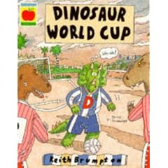 Dinosaur's World Cup (Orchard Paperbacks)