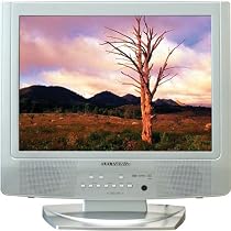 Sylvania 6620LDF 20-Inch ED-Ready Flat-Panel LCD TV/DVD Combo