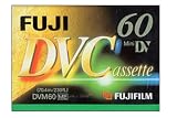 Fuji DVM60 Video Camera Tapes