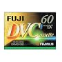 Fuji DVM60 Video Camera Tapes