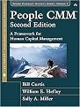 People CMM (A Framework for Human Capital Management) (Sei Series in Software Engineering) (Hardcover)