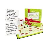 51YCVB1JVWL. SL160  Jocapa Products Gamesake Christmas Board Game