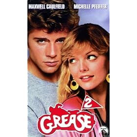 Grease 2 [VHS]