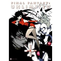 Final Fantasy: Unlimited, Vol. 2