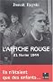 L'Affiche rouge : 21 f�vier 1944