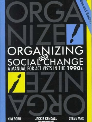 Organizing For Social Change by Kim Bobo (1996-01-01)